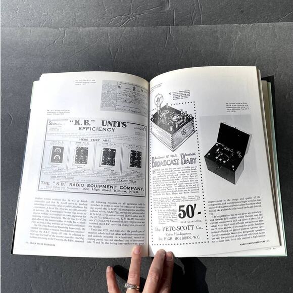 Vintage Paperback The Cat's Whisker Jonathan Hill 1978 - Picture 4 of 7